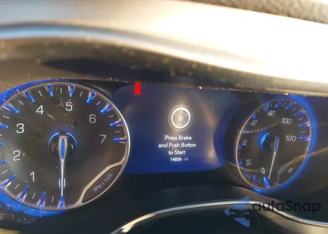 2025 Chrysler Pacifica Select z USA, uszkodzony, nr VIN 2C4RC1BG1SR501454